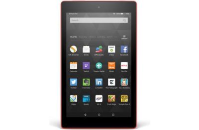 Amazon Fire HD 8 16GB Tablet - Tangerine.